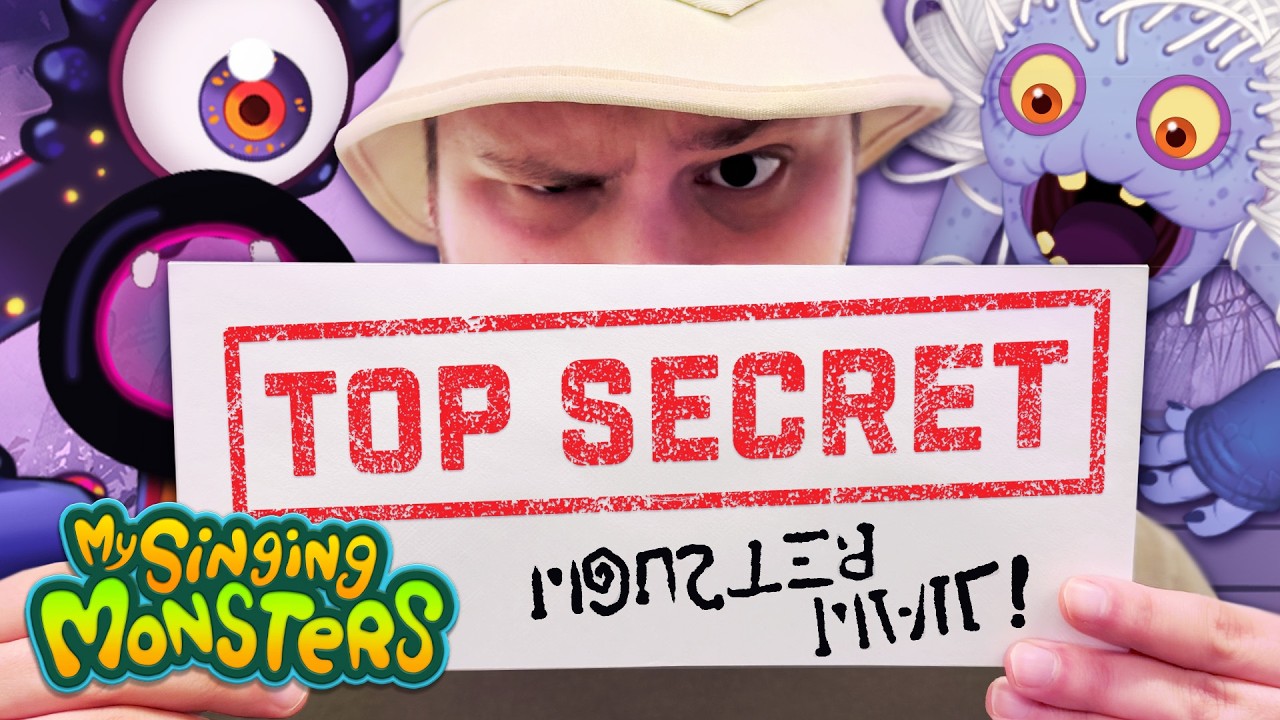 МЫ ЧИТАЕМ ВАШИ ПИСЬМА!!! Монстр-почта (сентябрь 2026) &mdash; My Singing Monsters