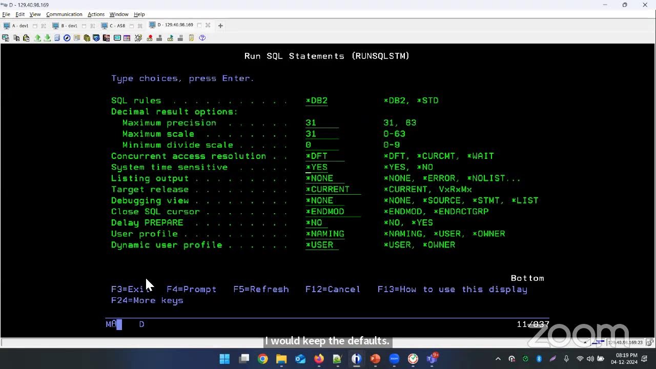 Modernization Session 2