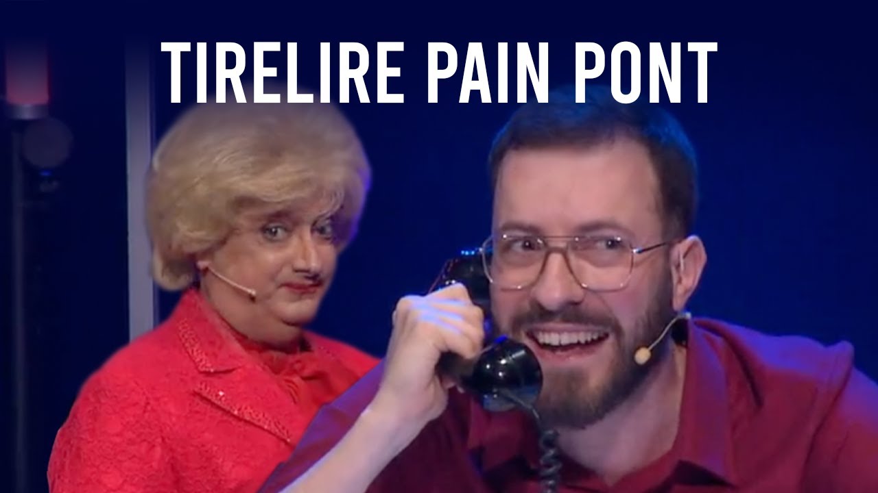Peut-on rire de tout ? Hotline avec Marie-Thérèse Porchet