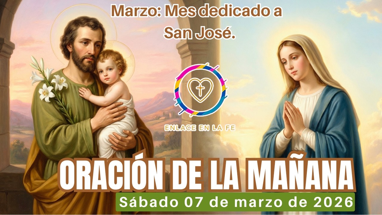 Comienza tu día con Dios: Oración de la mañana para bendición y paz 🙏✨