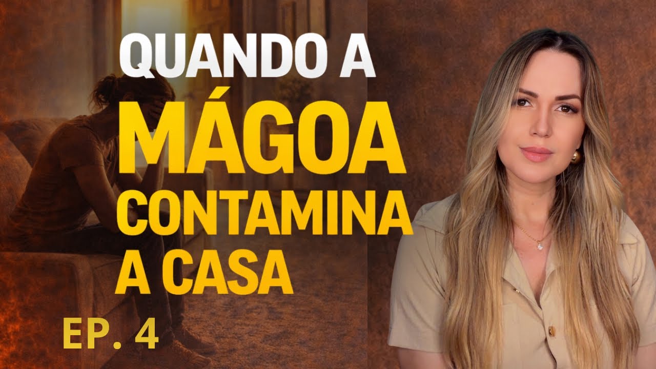 Quando a Mágoa Contamina a Casa