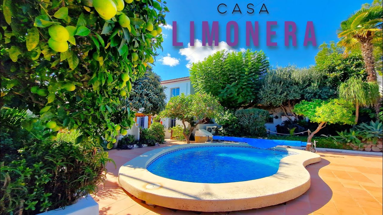 CASA LIMONERA *FSBS321* SOLD! BY FOR SALE BY SALLY IN SPAIN