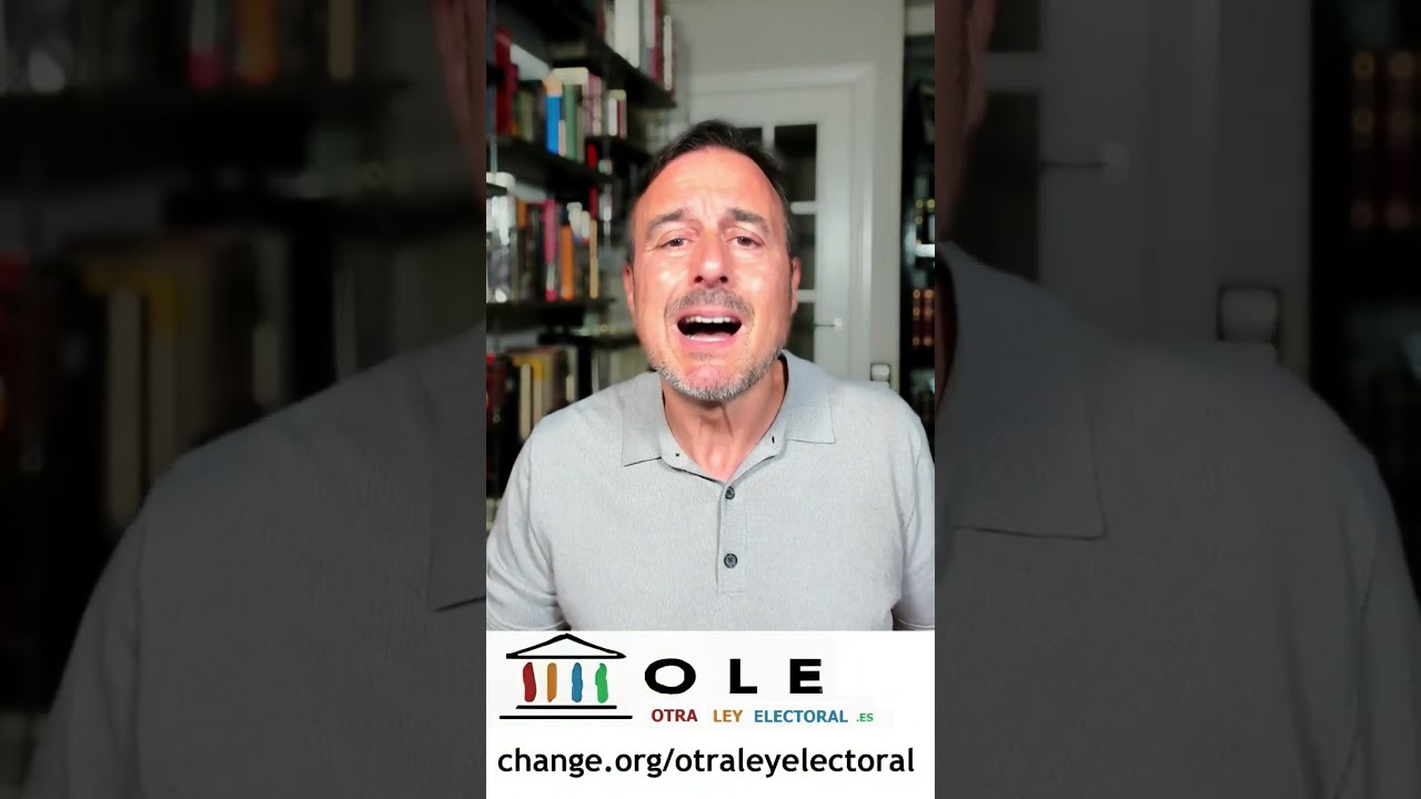 &iquest;Qu&eacute; partido lleva propuesta de cambio en la Ley Electoral?