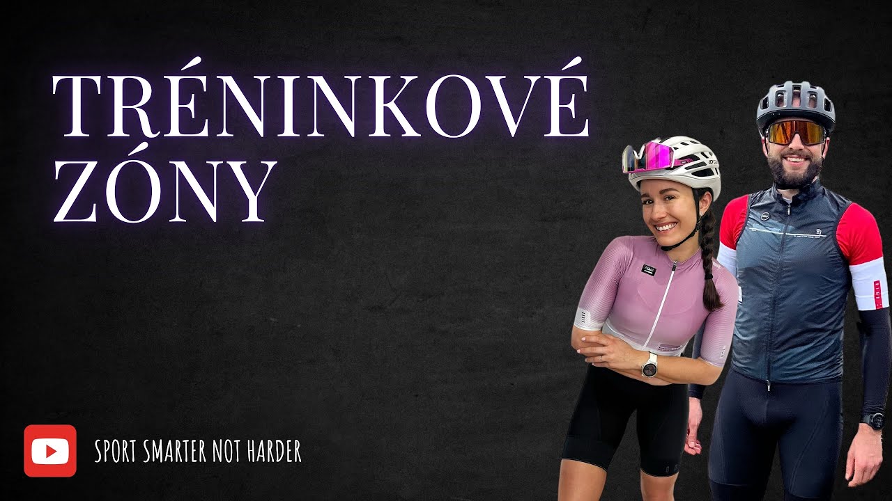 TRÉNINKOVÉ ZÓNY- zátěžový test, laktátová křivka a efektivní trénink