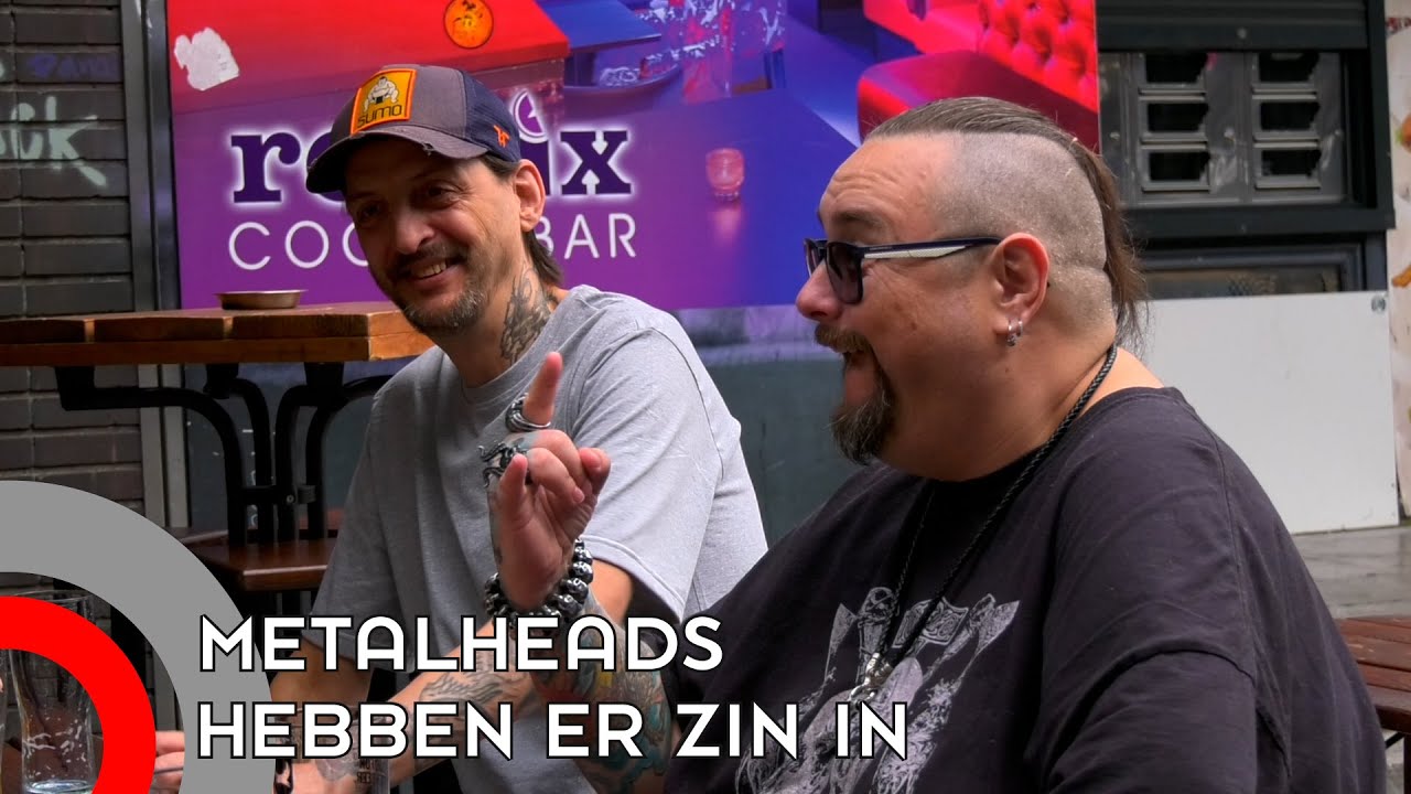 Internationale metalheads naar Eindhoven voor festival