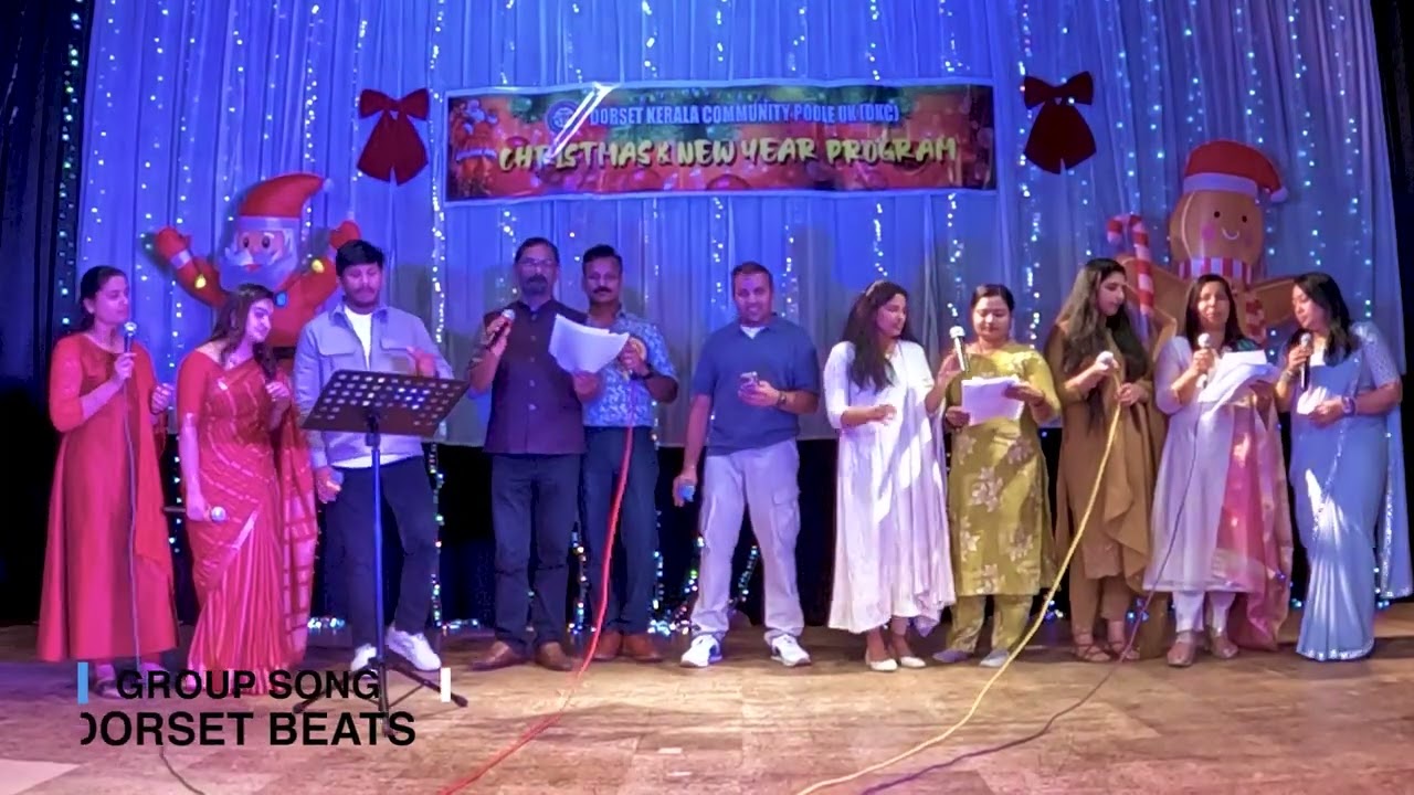 Group Song   Dorset Beats
