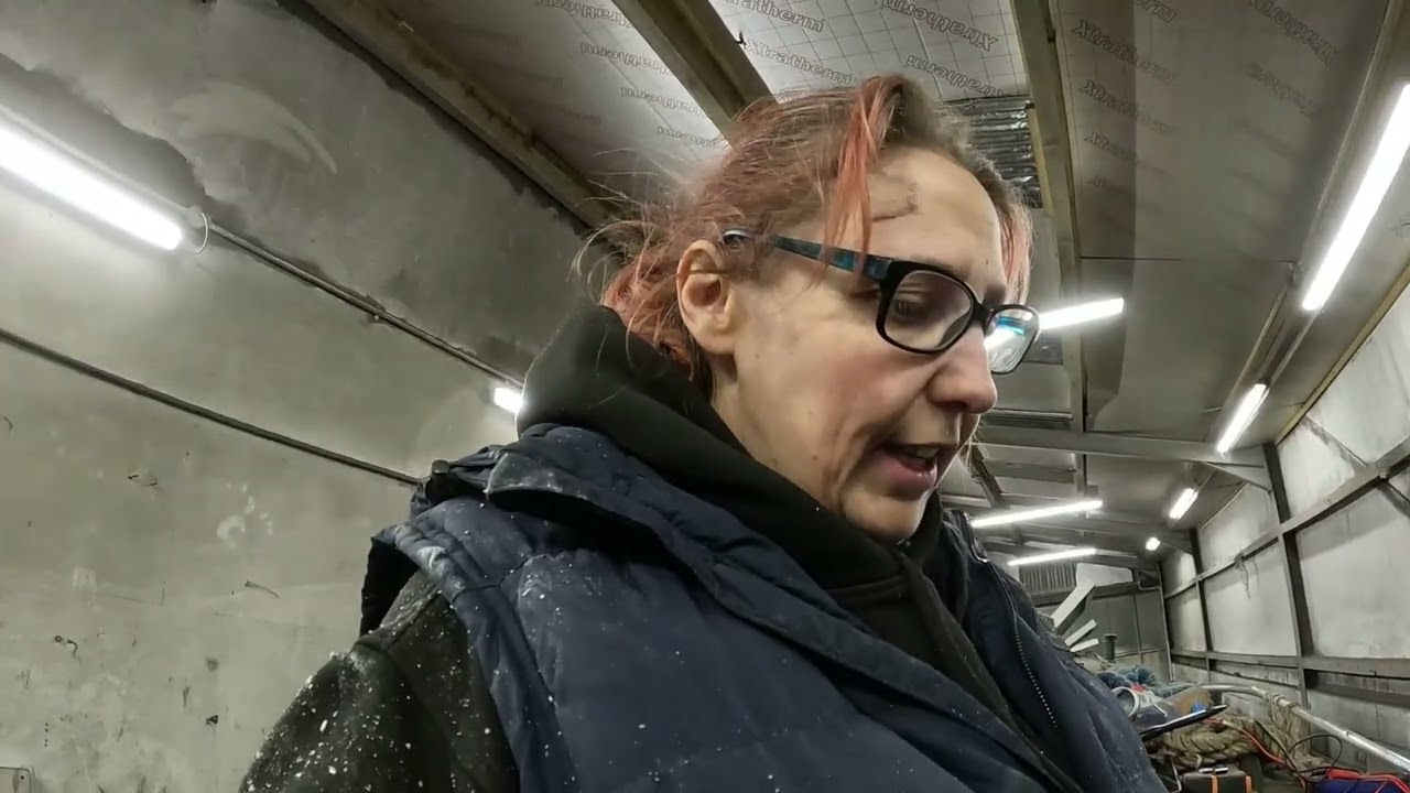 Knot So Fast Ep13 Blacking, bow and insulation