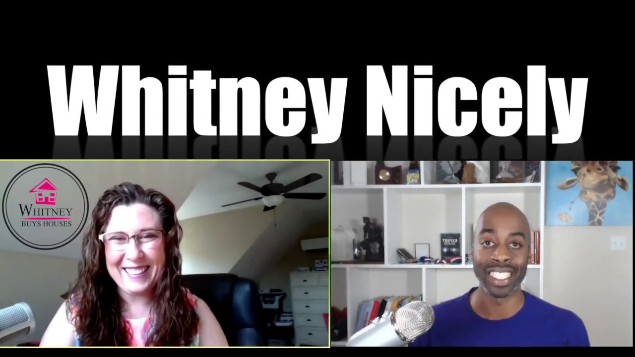 ASKFaris Interview with Whitney Nicely