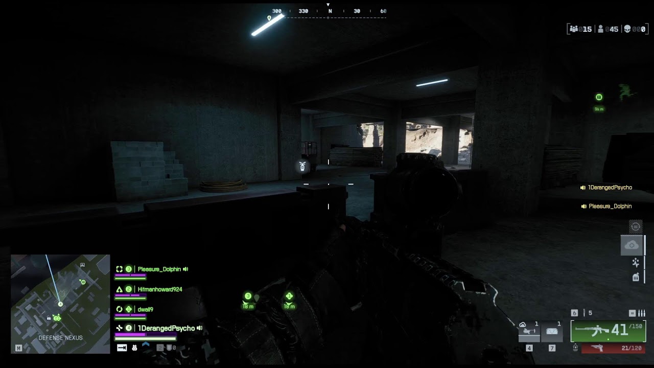 Deranged Psychopath's Battlefield 6 [REDSEC] Live Stream!