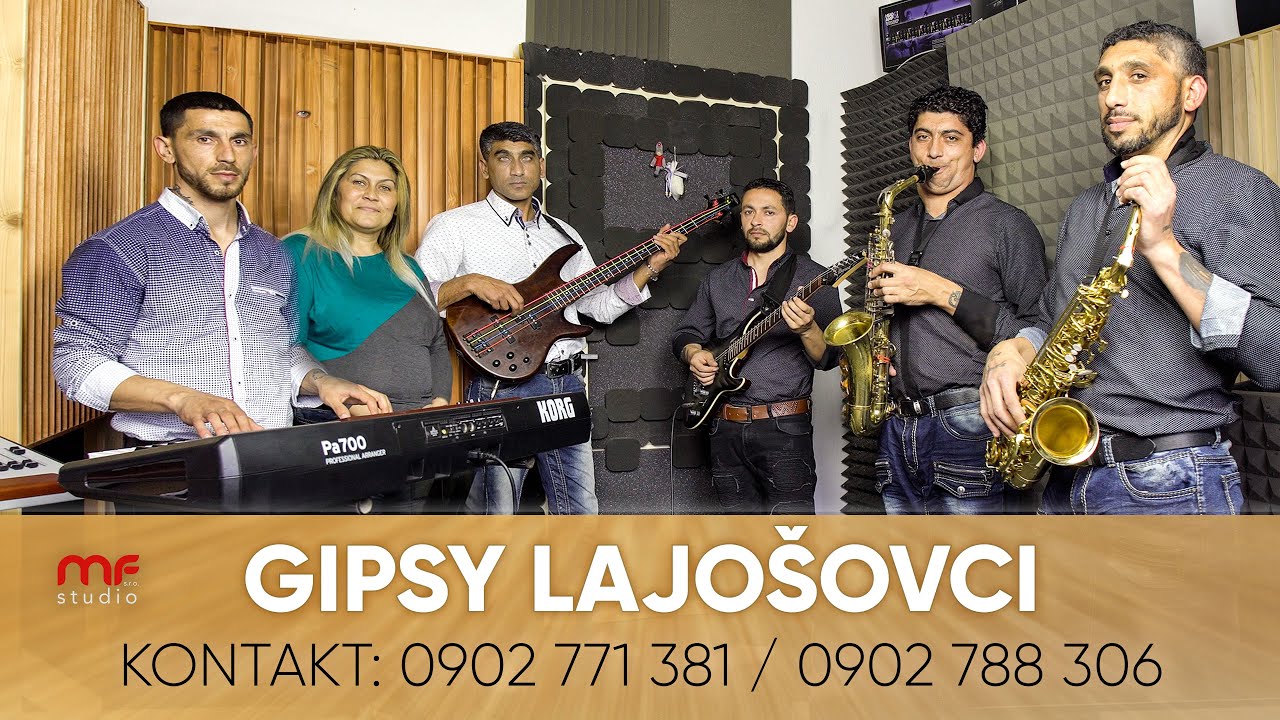 GIPSY LAJOŠOVCI - 05 Suno mange  VIDEOKLIP