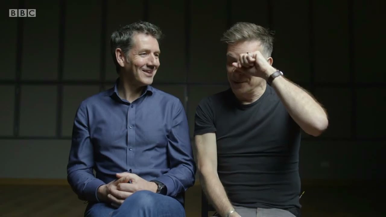 Deacon Blue - The Story of Dignity
