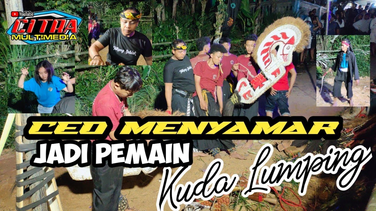 CEO MENYAMAR JADI PEMAIN KIDALAN ASB AJI SETO BUDOYO
