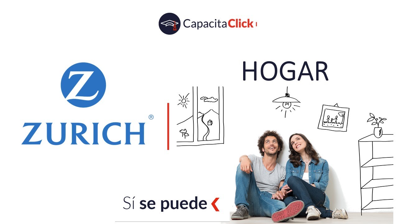 Zurich: Seguro de Hogar