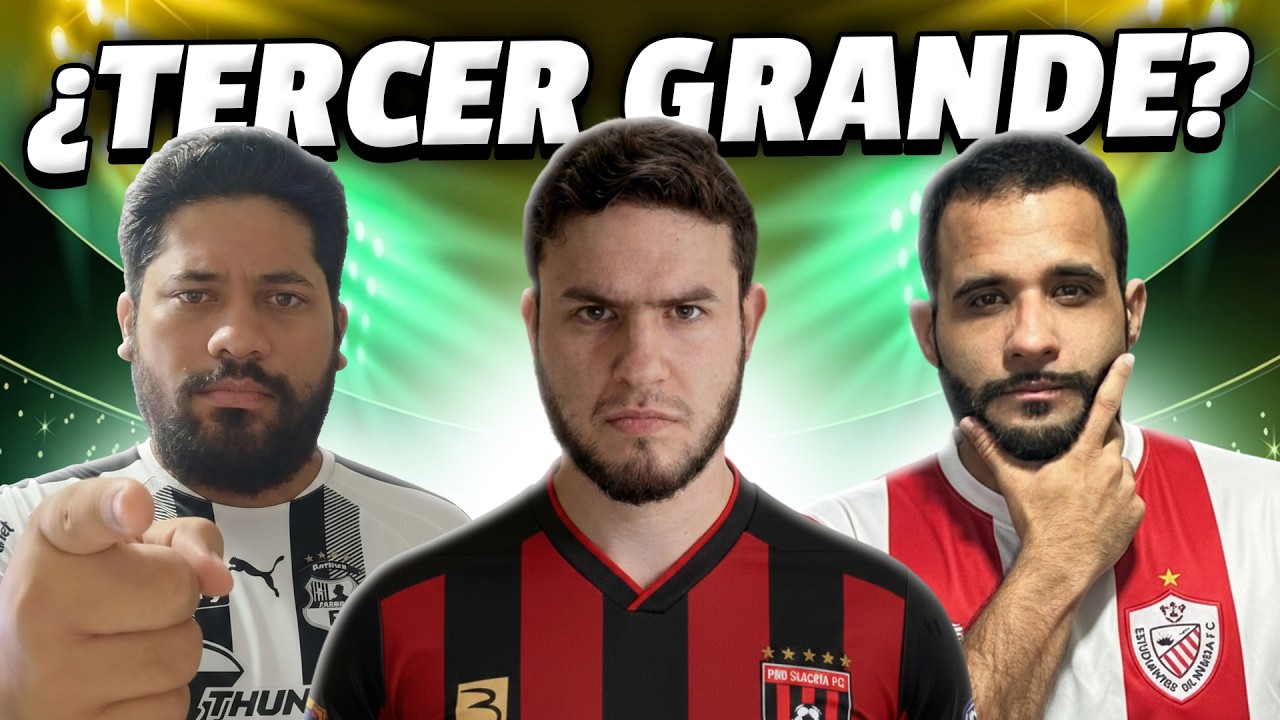 ¿Cuál es el 3er GRANDE de Venezuela? Portuguesa vs Zamora vs Estudiantes de Mérida