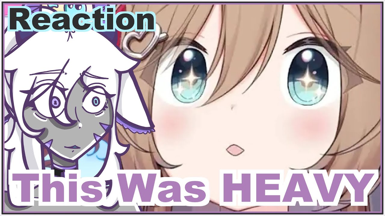 She is Becoming More Human! Toa Reacts To: A Strangely Human Conversation