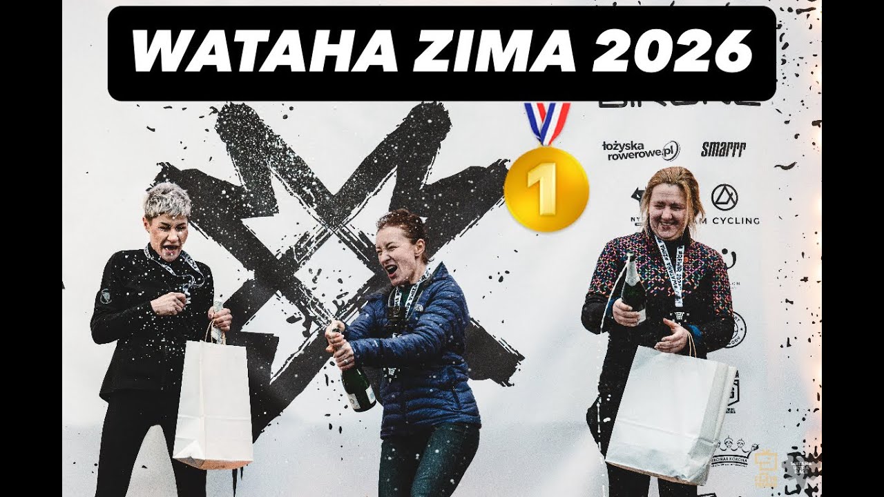 Wataha Zima 2026 - Krótka Łapa i złoty medal