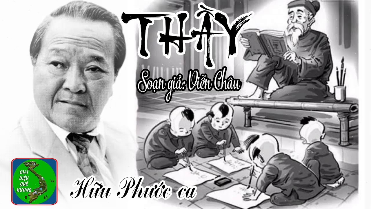 T&acirc;n Cổ Xưa Trước 1975 - THẦY - Hữu Phước ca