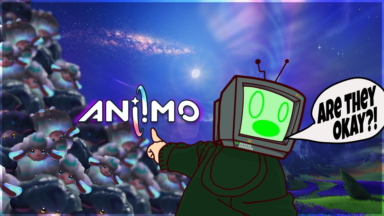 Aniimo Shining hunting! - Subathon day 23 #aniimo #aniimocreatorprogram