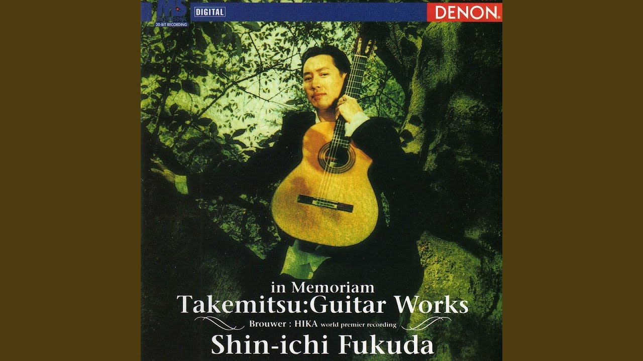 All In Twilight- 4 Pieces for Guitar: I.