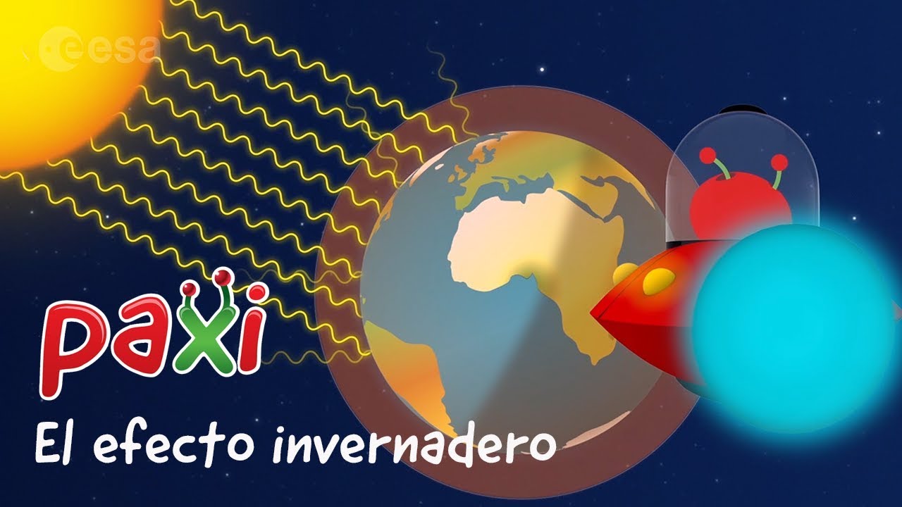 Paxi – El efecto invernadero