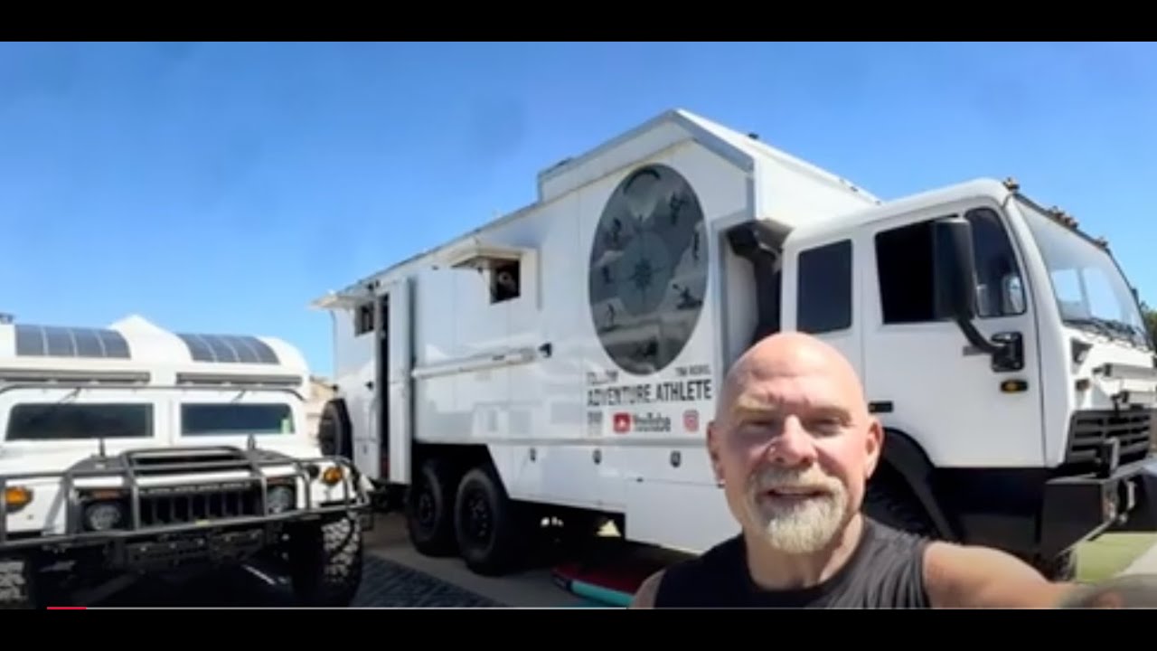 Now Full-time Adventure Living! Living a dream life!