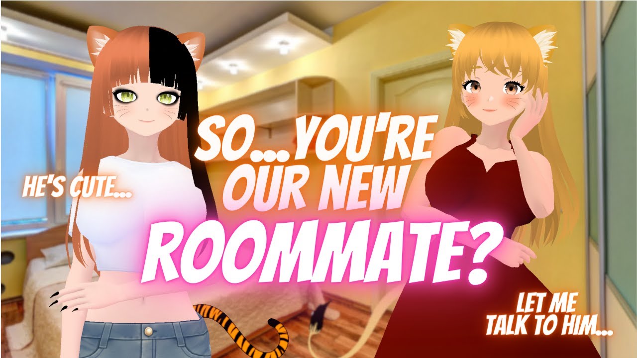Lion and Tiger Girl New Roommates Cat Fight Over You! Monster Girl Audio Roleplay 🦁 [jealous] [F4M]🐯