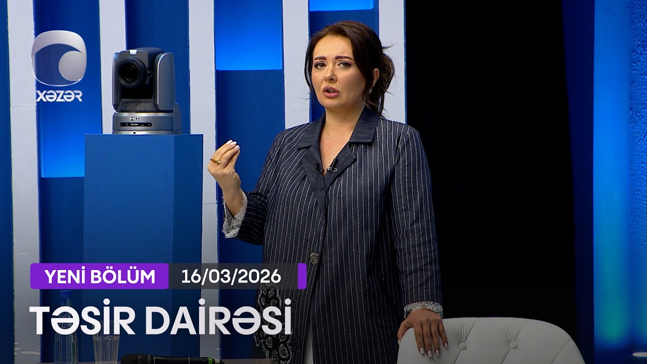 Təsir Dairəsi - 16.03.2026