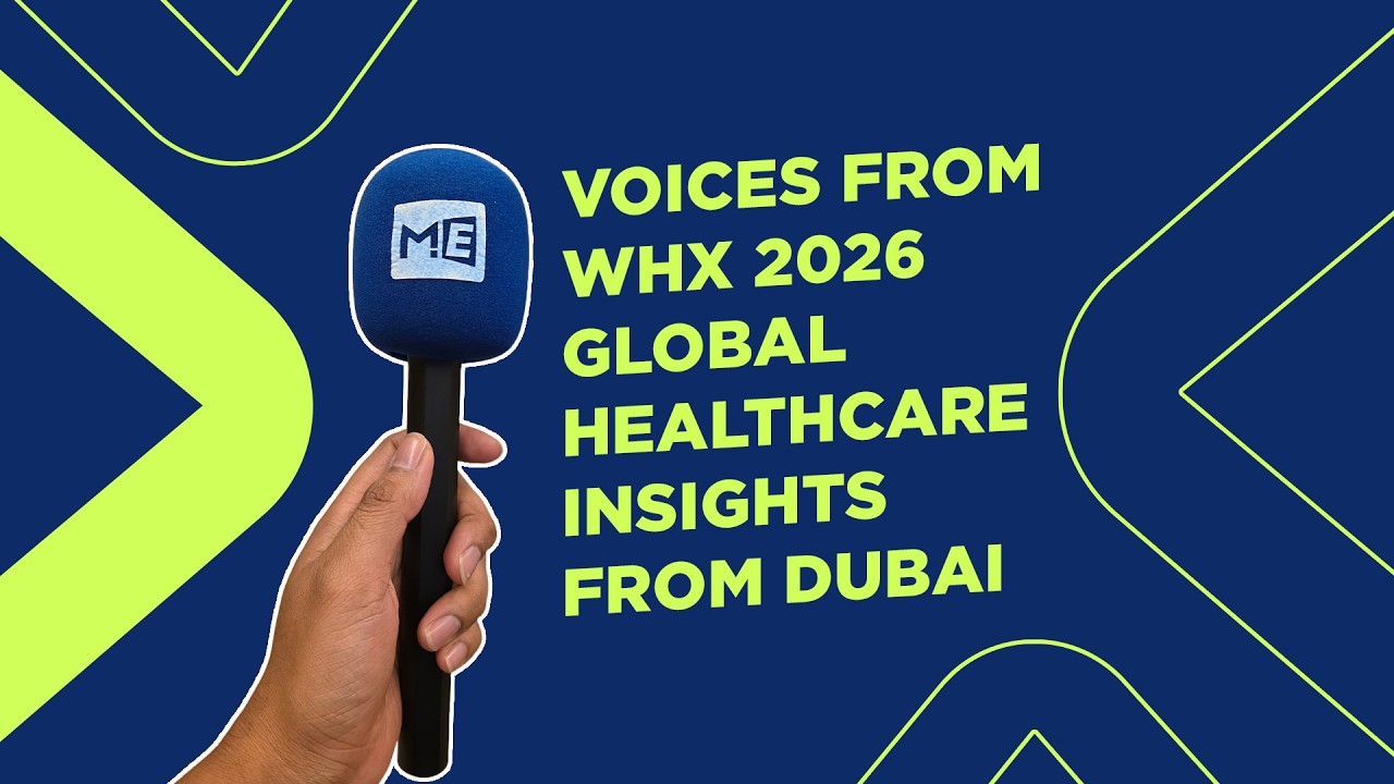 Voices from WHX 2026 | Global Healthcare Insights from Dubai