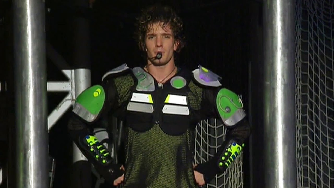 *NSYNC &bull; The Game Is Over (PopOdyssey Tour Live &bull; 2001)