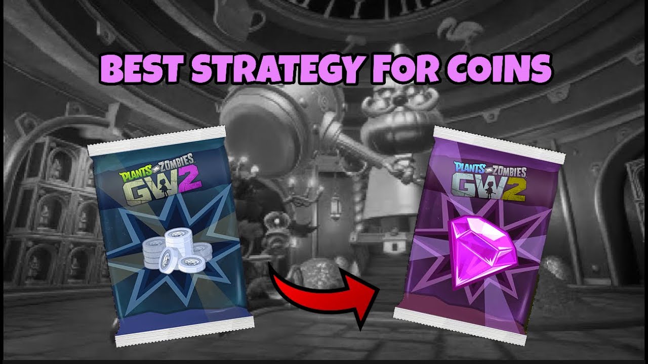 The BEST way to Grind Coins in Garden Warfare 2 ...