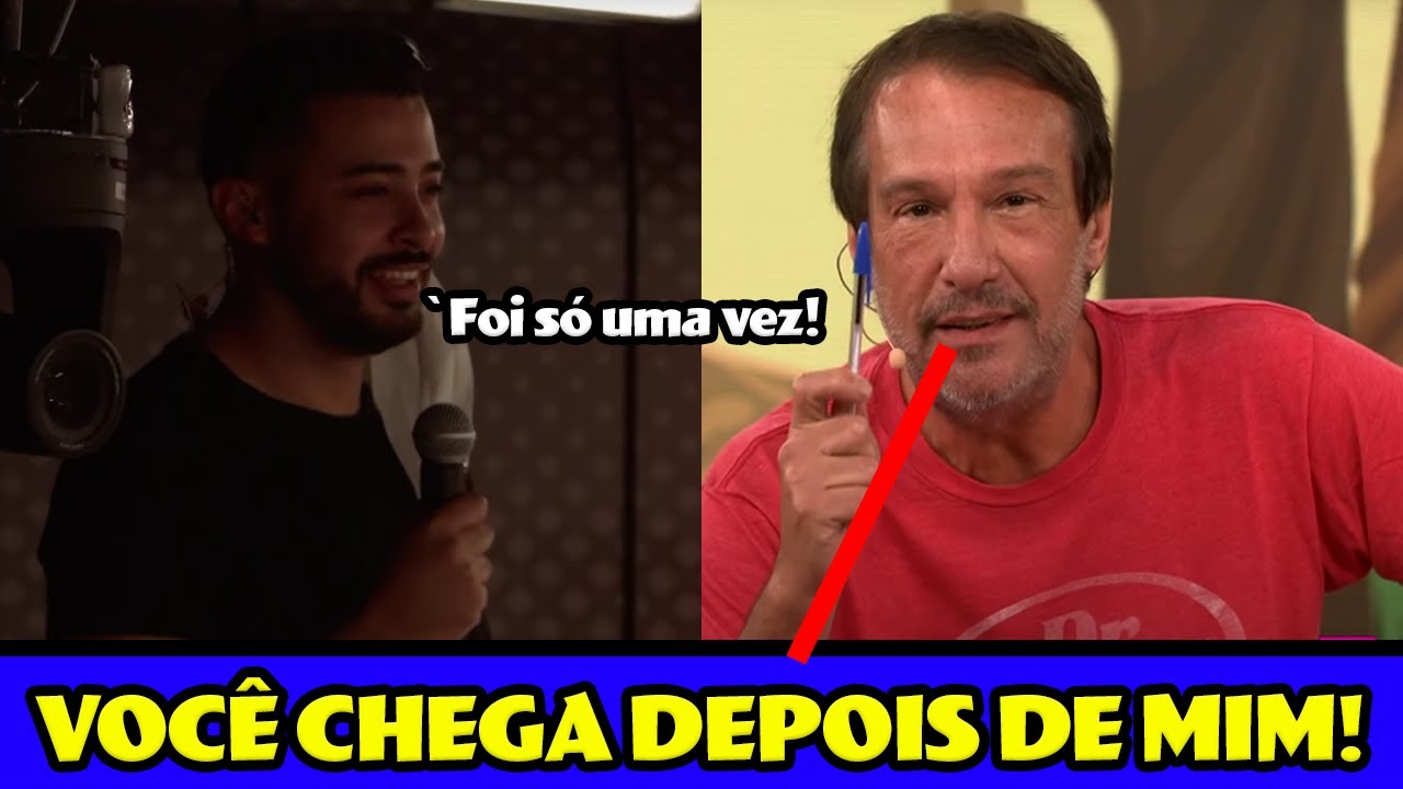 TODAS AS BRONCAS QUE O DELARI LEVOU DO EMÍLIO EM 2020!