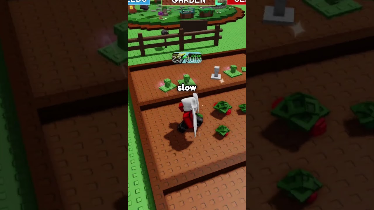 Я провел 100 дней в Grow a Garden