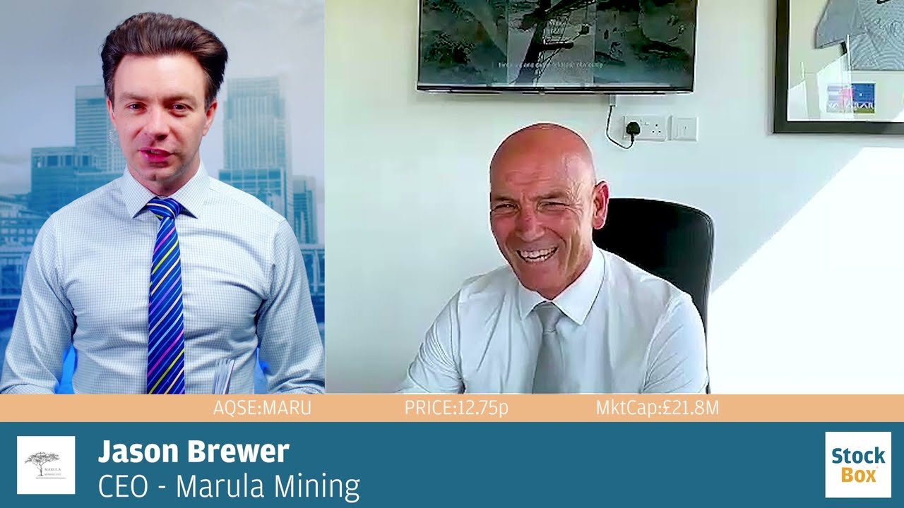 Marula Mining Diversify into Manganese with Investment in Kenyan Mining Operation #maru