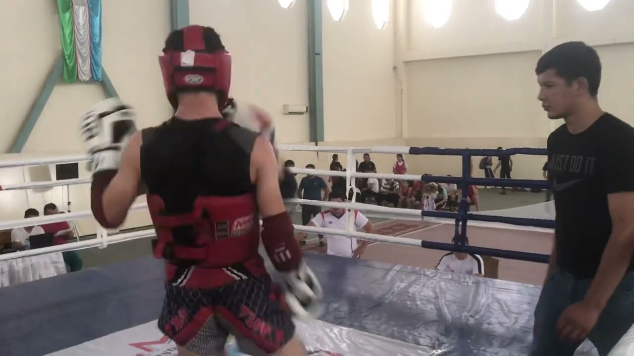 Aslamjon Ortikov / MUAY THAI