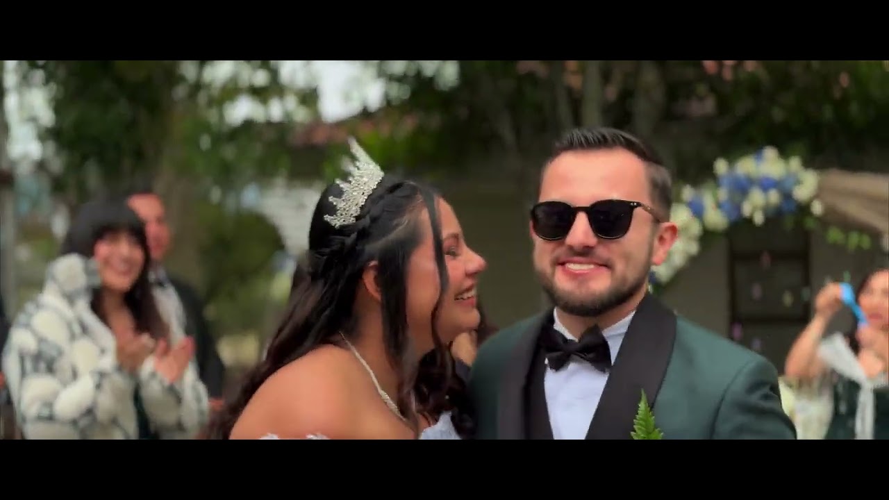 BODA CANTON NORTE - Julieth &Fabio