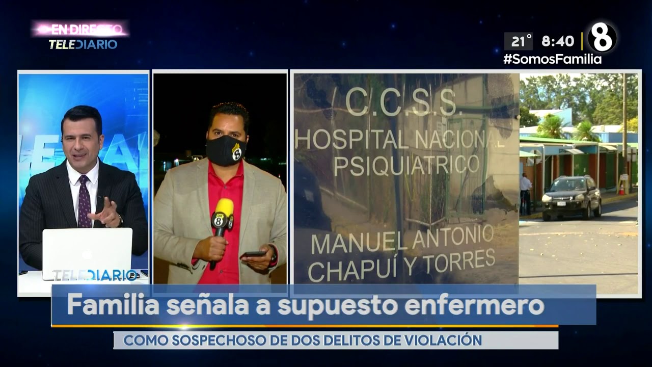 Denuncian supuesta violación a joven en el Hospital Psiquiátrico