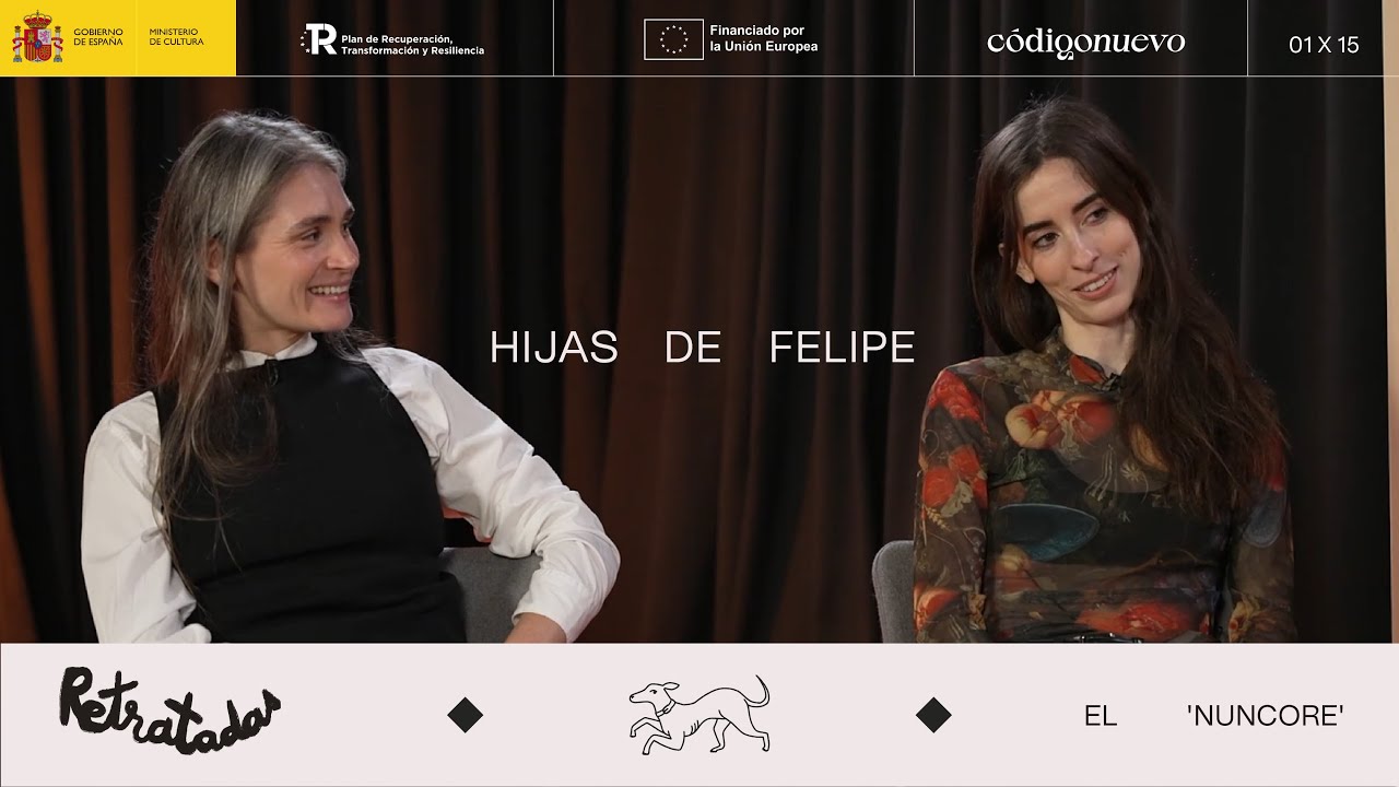 TODO sobre el NUNCORE y otros DRAMAS BARROCOS con LAS HIJAS DE FELIPE | Retratadas 1x15