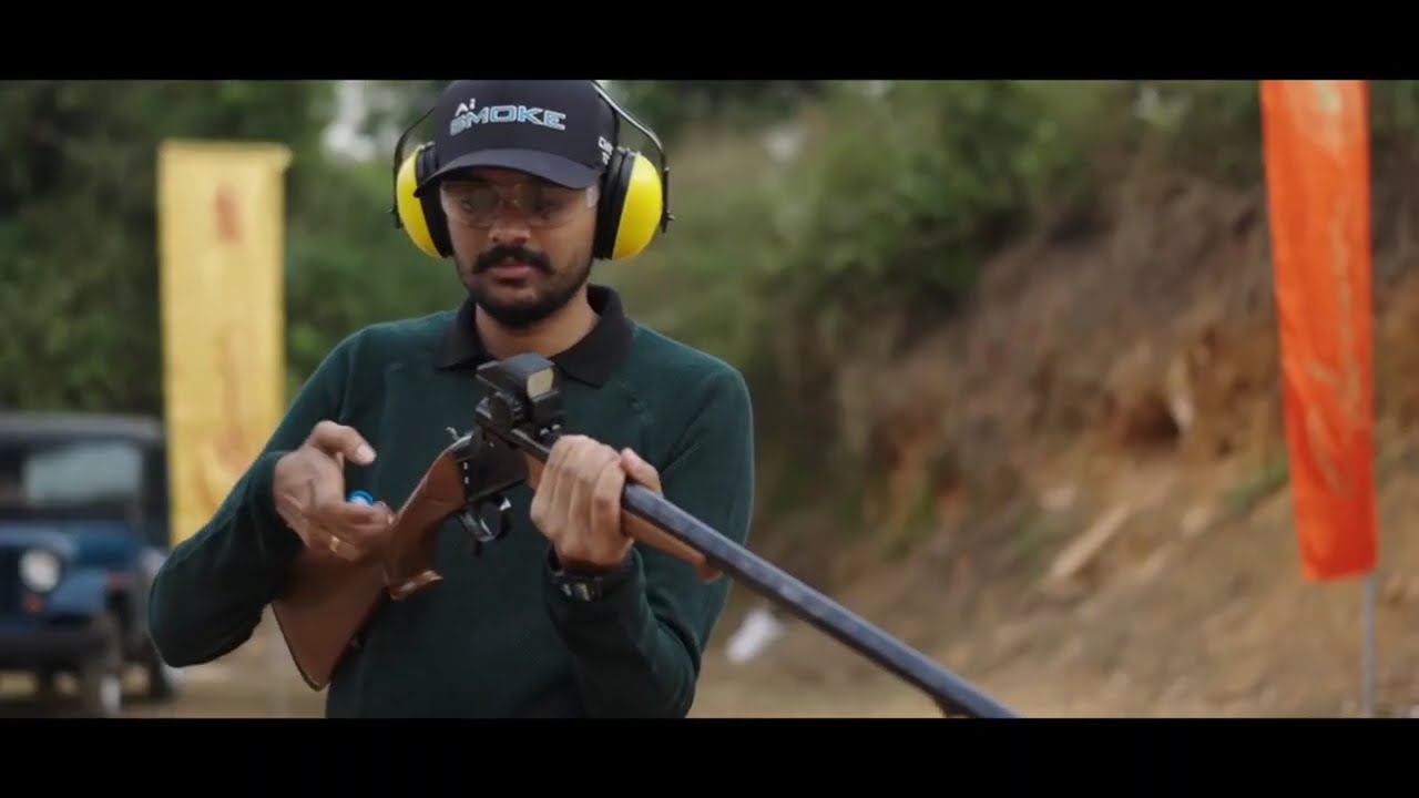 Одноствольное ружье Sujata Arms Schnauzer | Официальный трейлер | Полное видео скоро будет доступно