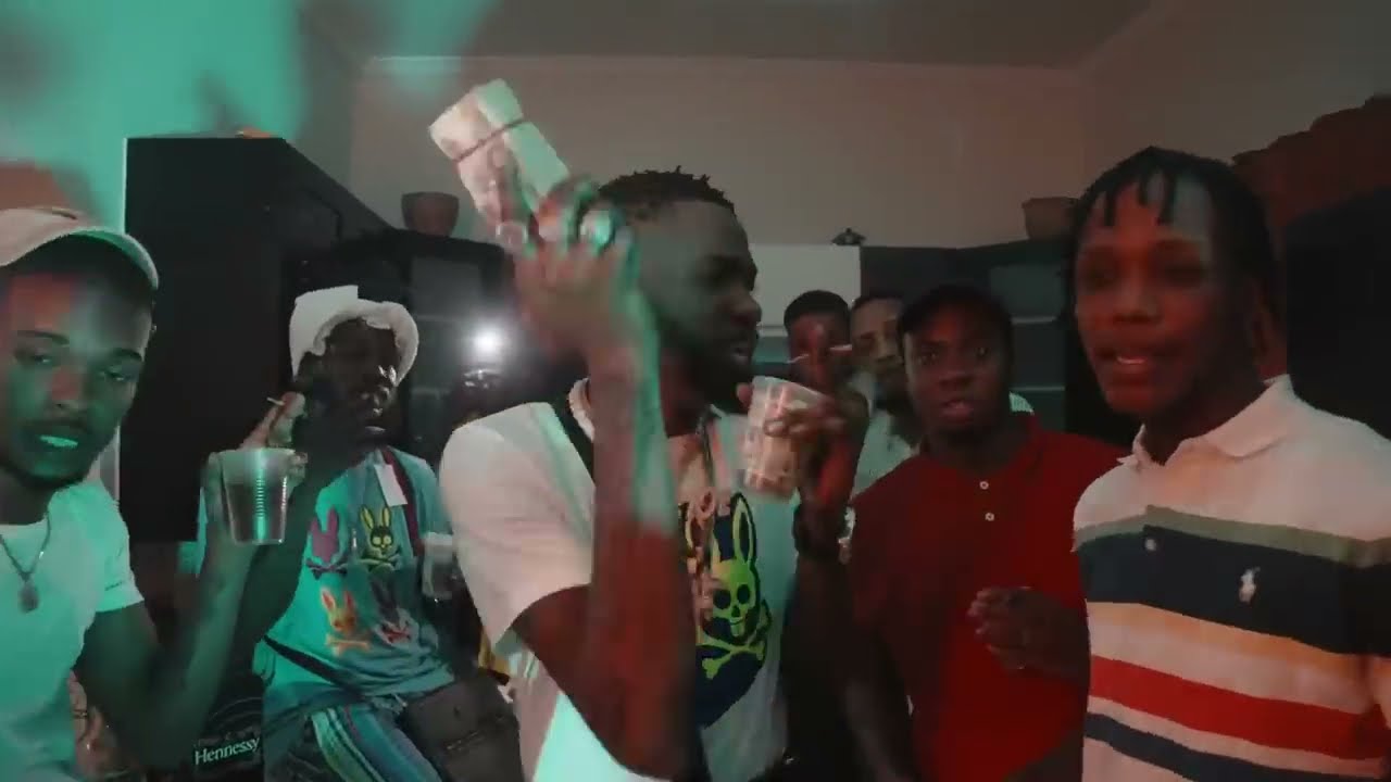 Kant10t - Barcode | Official Music Video