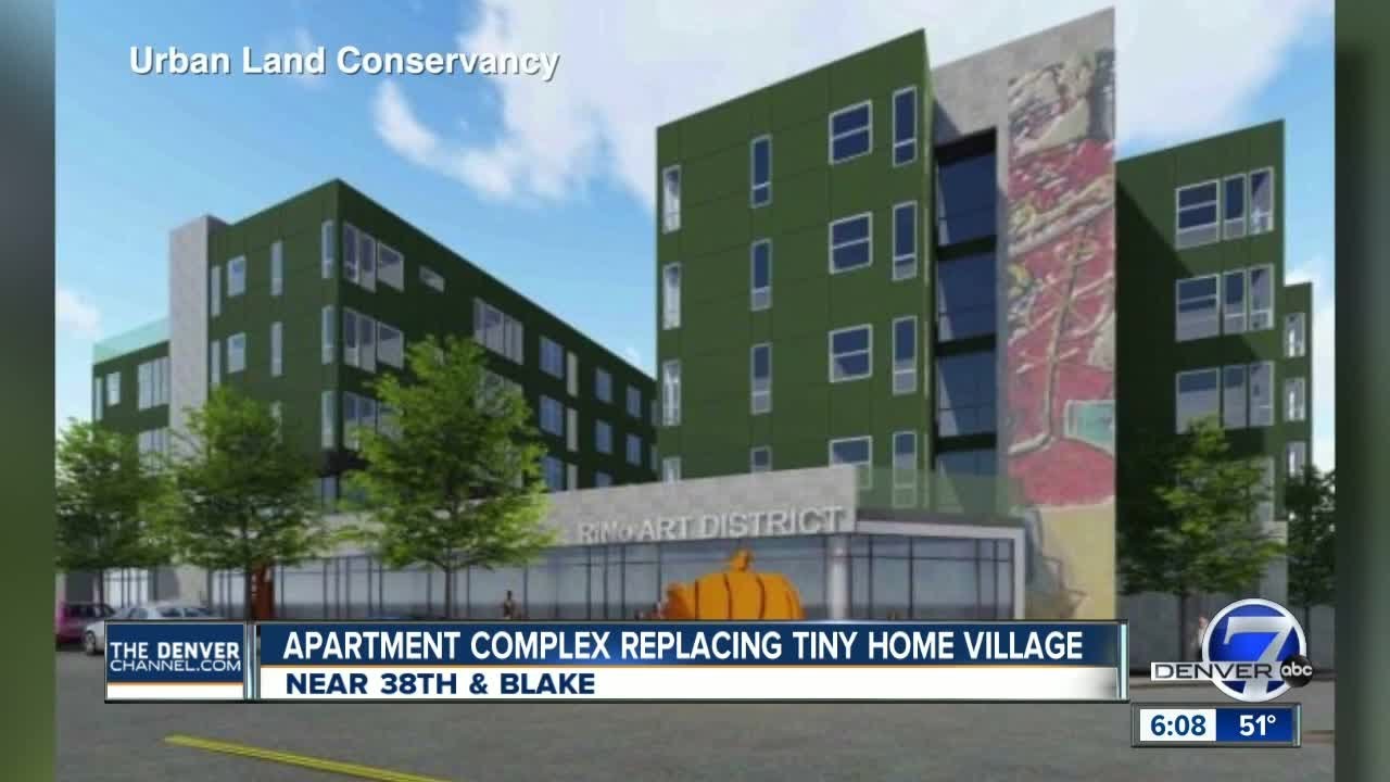 Apartments starting at $400 per month coming to Denver's RiNo neighborhood