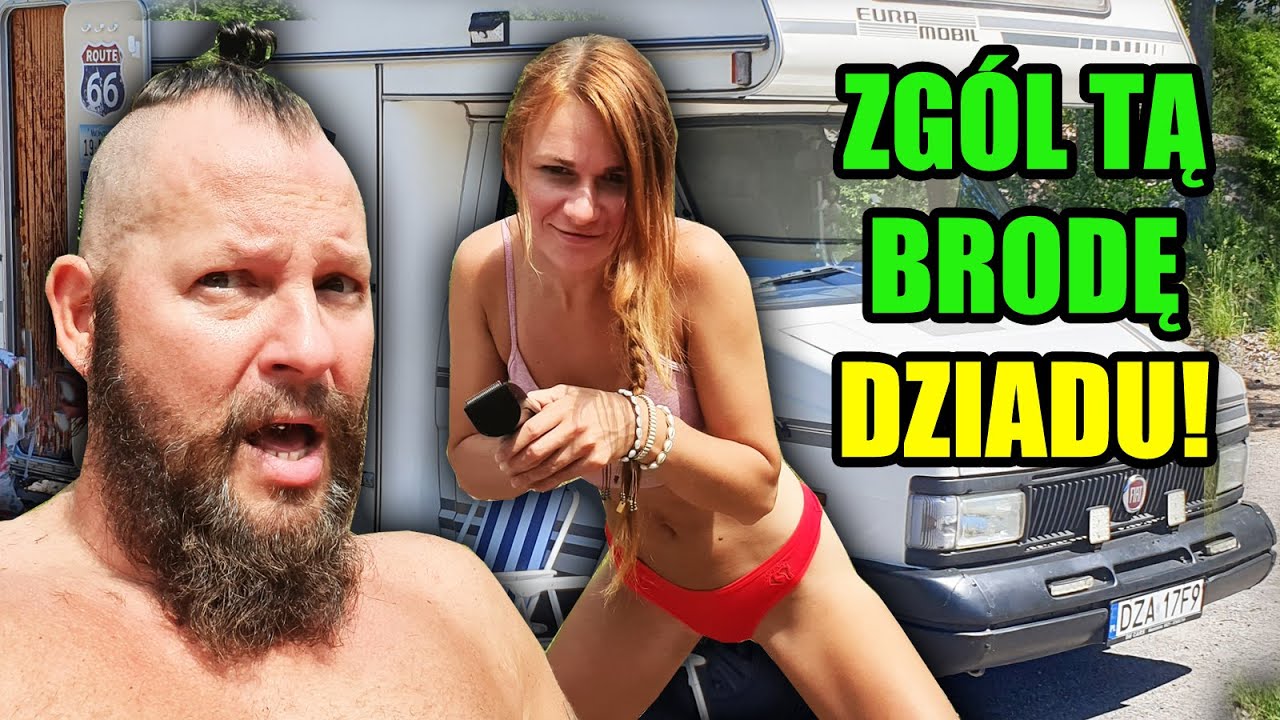 ZGÓL BRODE DZIADU !!!   co dalej?