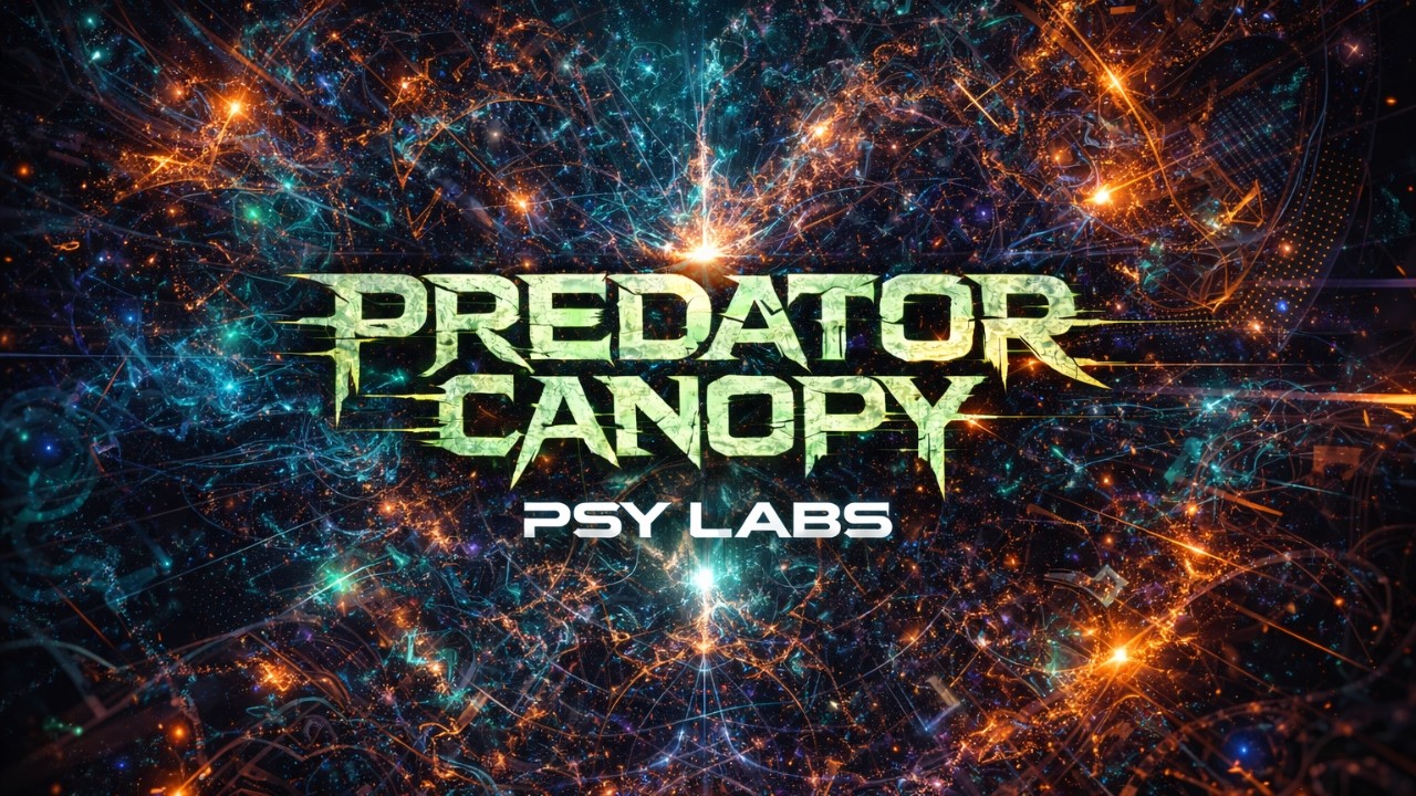 Predator Canopy | Dark Forest Psytrance