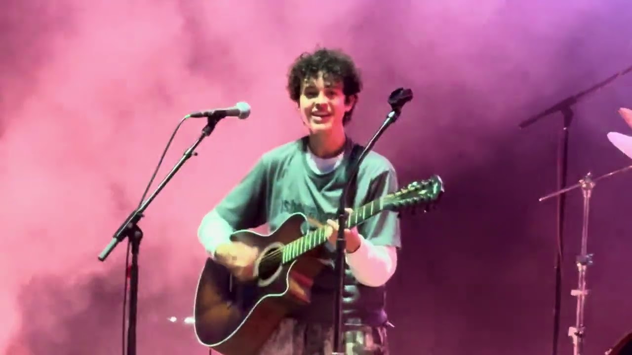 MUNA - Silk Chiffon (Live at All Things Go DC 2024)