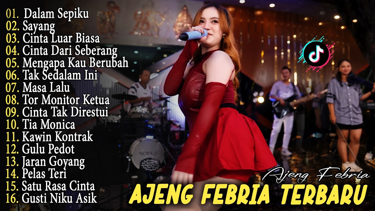 SAYANG, TIA MONICA, TOR MONITOR KETUA - AJENG - FULL ALBUM KOPLO FYP 2K26