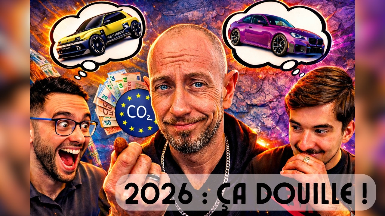 Actus auto : le meilleur... et le pire !