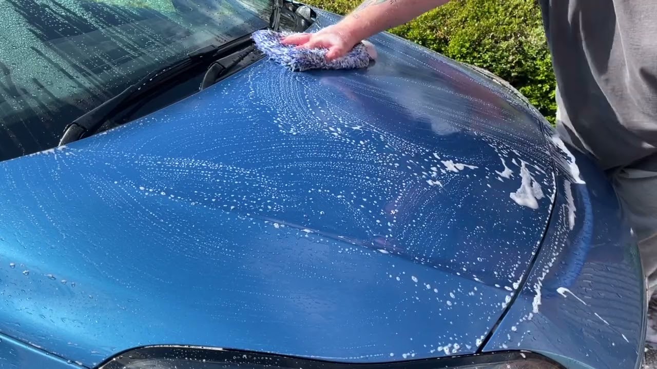 Ez carcare graphene qd vs infinity wax qdx face off
