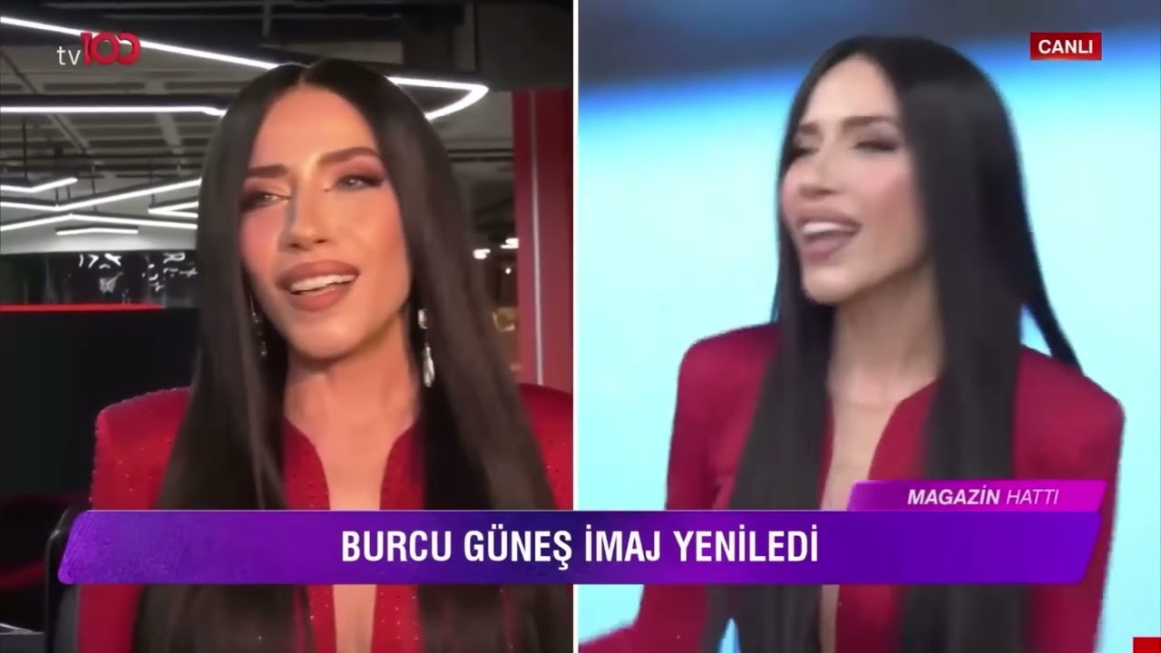 Burcu Güneş - Magazin Hattı | Neresindeyiz Aşkın (Lansman) (24.08.2025) #burcugüneş @burcugunes 