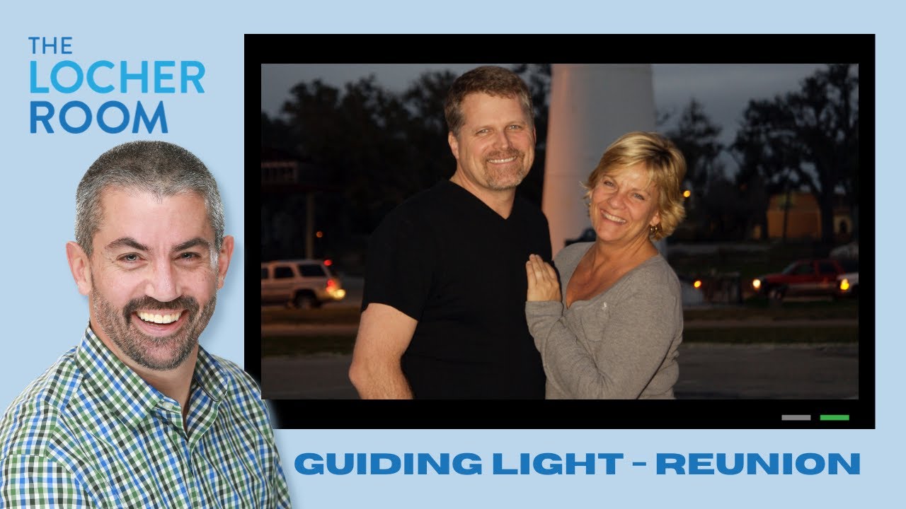 Guiding Light - Josh & Reva