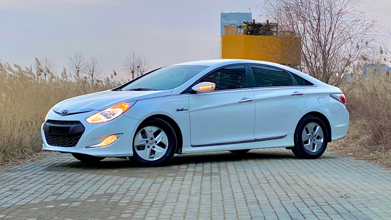 HYUNDAI SONATA HYBRID 2012-060808: A Stylish and Efficient Ride for Sale on TingCars