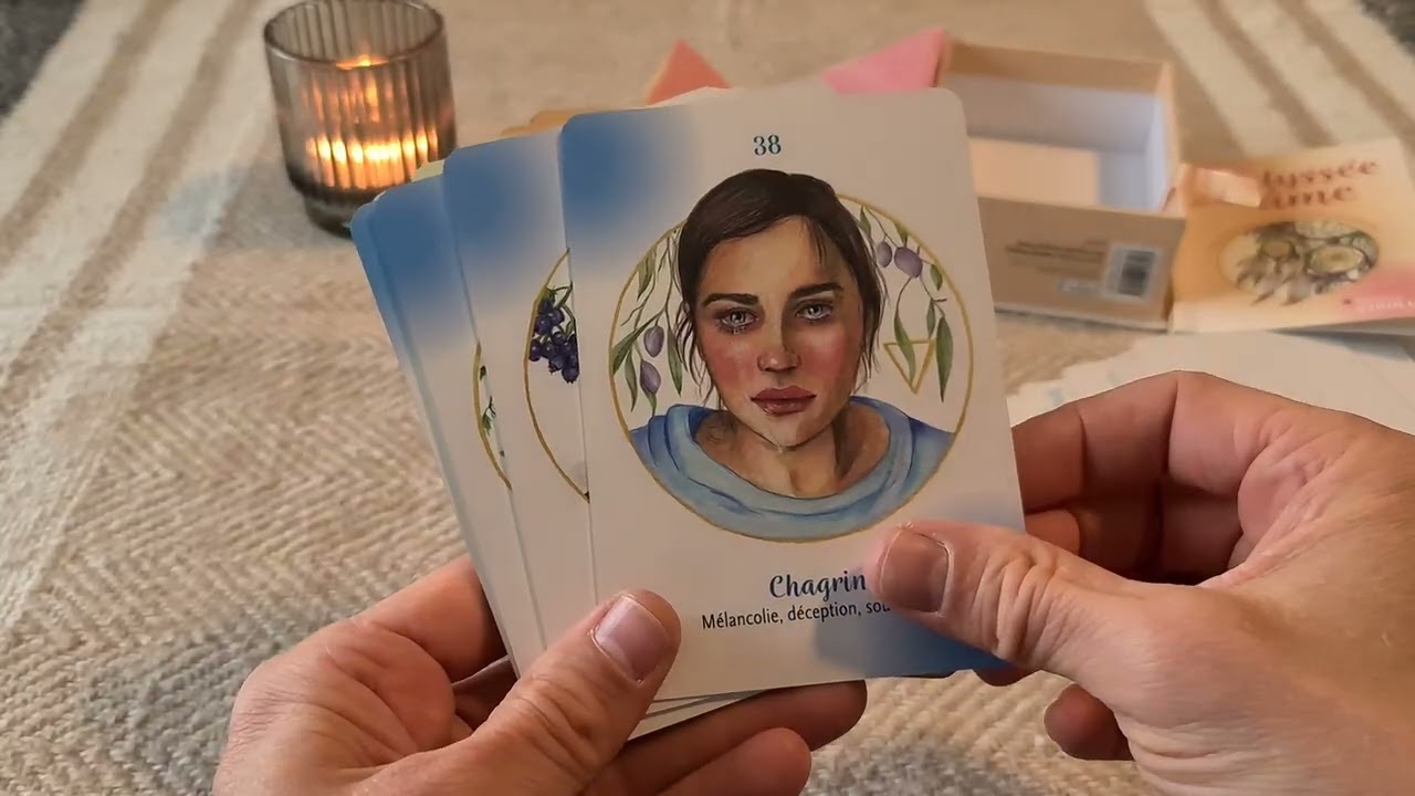 🔮🍂🍁Mes nouveaux arrivés dans ma cartothèque : Septembre 2025🍁🍂🔮